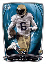 2014 Bowman Rookies #48 Craig Loston