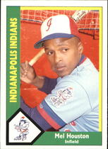 1990 CMC Base Set #70 Mel Houston