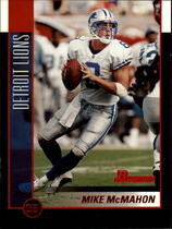 2002 Bowman Base Set #25 Mike McMahon