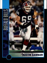 2002 Bowman Base Set #244 Justin Bannan