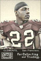 2008 Topps Mayo #272 Nate Clements