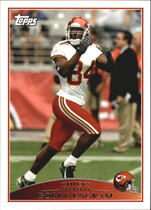 2009 Topps Base Set #88 Bobby Engram