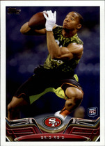 2013 Topps Base Set #135 Eric Reid