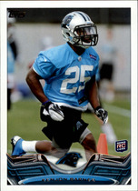 2013 Topps Base Set #136 Kenjon Barner