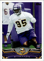 2013 Topps Base Set #257 Sharrif Floyd