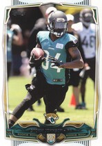 2014 Topps Base Set #392 Storm Johnson