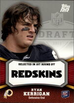 2011 Topps Rising Rookies #144 Ryan Kerrigan