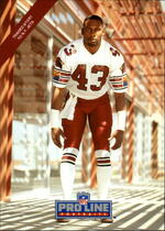 1991 Pro Line Portraits #78 Lonnie Young