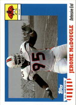 2003 Topps All American #114 Jerome Mcdougle