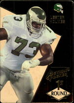 1993 Action Packed Base Set #180 Lester Holmes