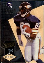1993 Action Packed Base Set #209 Qadry Ismail