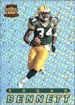 1994 Pacific Prisms #6 Edgar Bennett