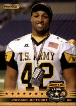 2010 Razor Army All-American Bowl #6 Jackson Jeffcoat