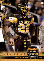 2010 Razor Army All-American Bowl #11 Matt Elam