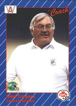 1991 All World CFL French #35 John Gregory