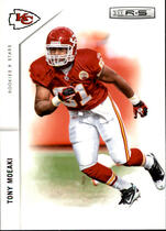 2011 Panini Rookies & Stars #76 Tony Moeaki