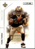 2011 Panini Rookies & Stars #95 Pierre Thomas