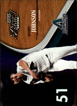 2002 Playoff Piece of the Game #7 Randy Johnson