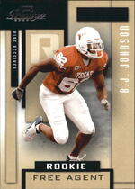 2004 Playoff Prestige #221 B.J. Johnson