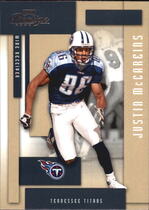 2004 Playoff Prestige #144 Justin McCareins