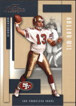 2004 Playoff Prestige #127 Tim Rattay