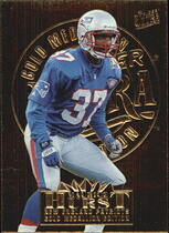 1995 Ultra Gold Medallion #203 Maurice Hurst