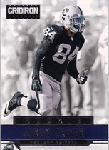 2012 Panini Gridiron #250 Juron Criner