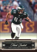 2007 Playoff Prestige #111 Hank Baskett