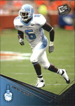 2010 Press Pass Base Set #11 Andre Roberts