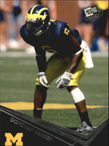 2010 Press Pass Base Set #22 Donovan Warren