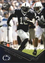 2010 Press Pass Base Set #36 Navorro Bowman