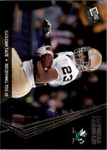 2010 Press Pass Base Set #75 Golden Tate