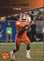 2010 Press Pass Base Set #84 C.J. Spiller