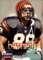 1996 SkyBox Impact Rookies #15 Marco Battaglia
