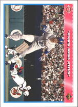 1992 Upper Deck Comic Ball 3 #197 Seventh Inning Stre