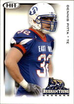 2010 SAGE HIT Low Series #32 Dennis Pitta