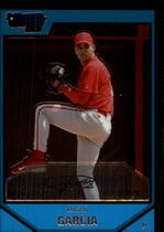 2007 Bowman Chrome Prospects #BC48 Edgar Garcia