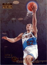 1996 SkyBox Premium #24 Vitaly Potapenko