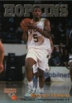 1996 Score Board Rookies #55 Bernard Hopkins