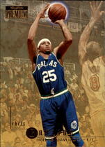 1996 SkyBox Premium #146 Chris Gatling