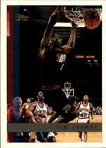 1997 Topps Base Set #114 Tim Thomas