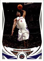 2004 Topps Base Set #4 Chris Bosh