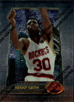 1994 Finest Base Set #9 Kenny Smith