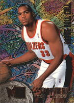 1995 Metal Rookie Roll Call #9 Gary Trent