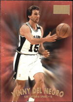 1997 SkyBox Premium #3 Vinny Del Negro