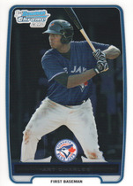 2012 Bowman Chrome Prospects #BCP155 Art Charles