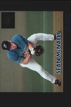 2000 Bowman Retro/Future #292 Sean McNally