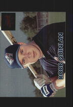 2000 Bowman Retro/Future #305 Robb Quinlan