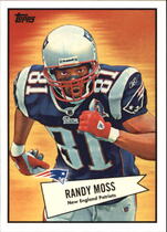 2010 Topps 1952 Bowman #52B18 Randy Moss