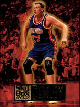 1994 SkyBox Premium #225 Bill Curley